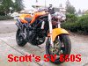 Scott's SV 650S